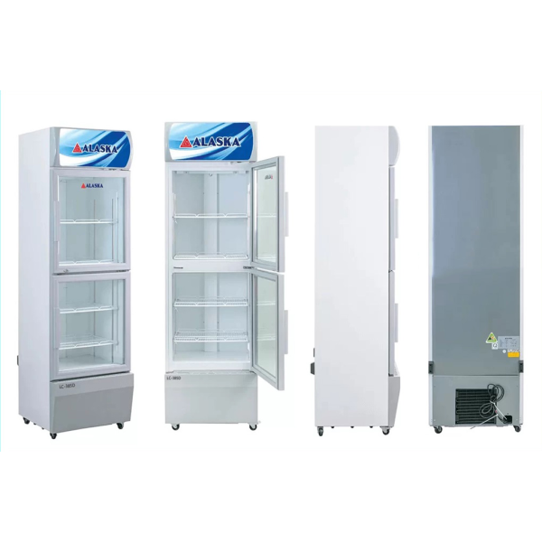 Tủ mát Alaska 382 lít LC-385D