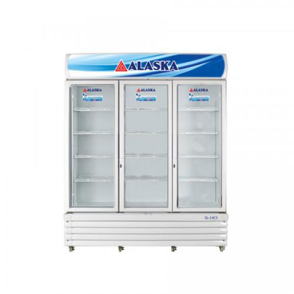 Tủ mát Alaska inverter 1200 lít LCI-1200C3