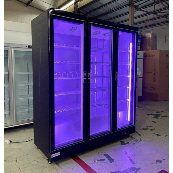 Tủ mát cao cấp Lightcool 3 cánh LS-1670 1600L