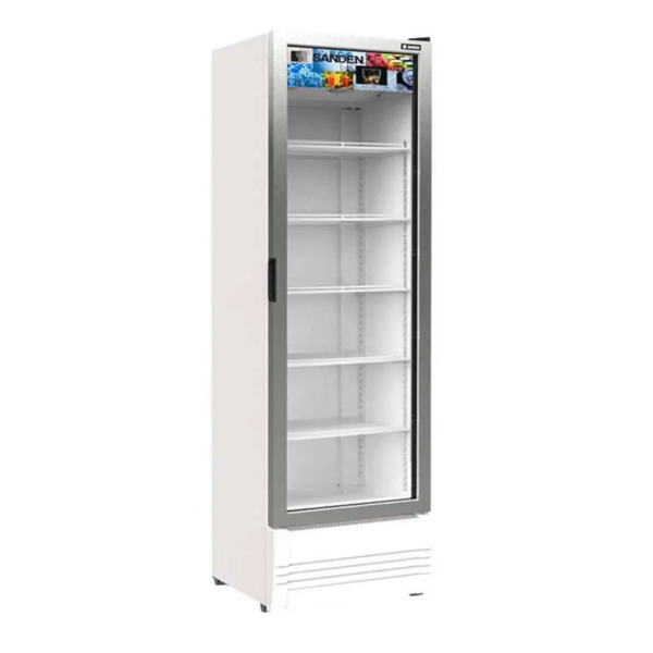 Tủ mát cửa kính Inverter Sanden SPB-0500 394L