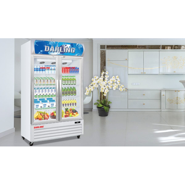 Tủ mát Darling DL-7000A2 630 lít 2 cánh
