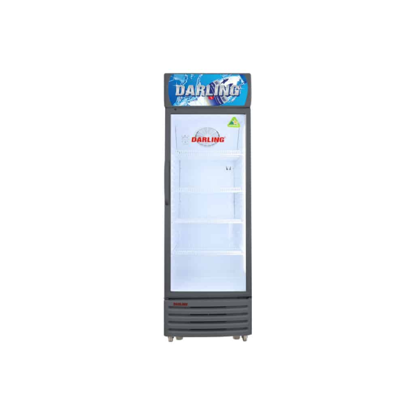 Tủ mát Darling DL-3600A 360 lít Đen