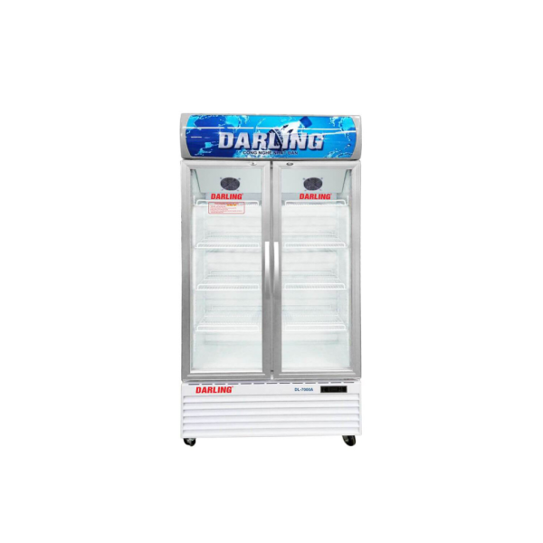 Tủ mát Darling DL-7000A2 630 lít 2 cánh