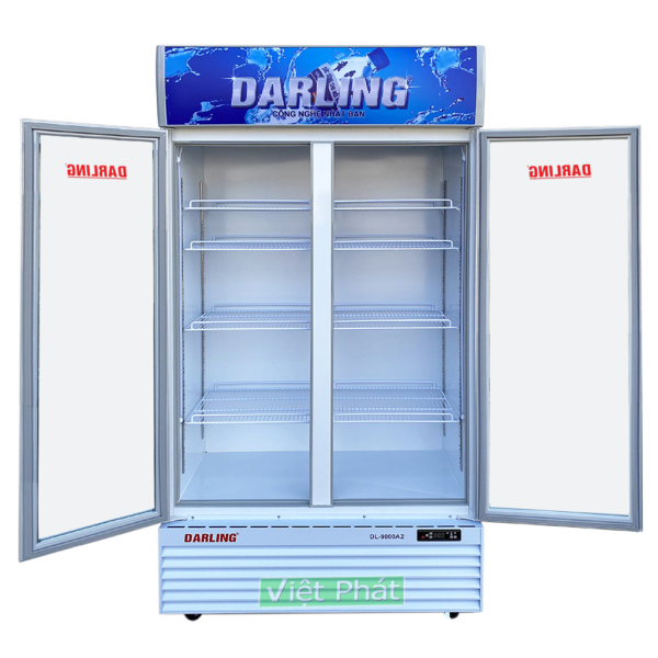 Tủ mát Darling DL-7000A2 630 lít 2 cánh