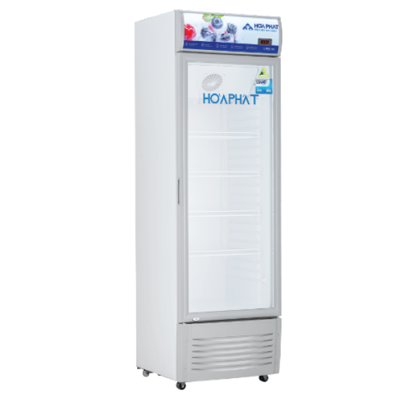 Tủ mát Hòa Phát 242 lít HSR D6242