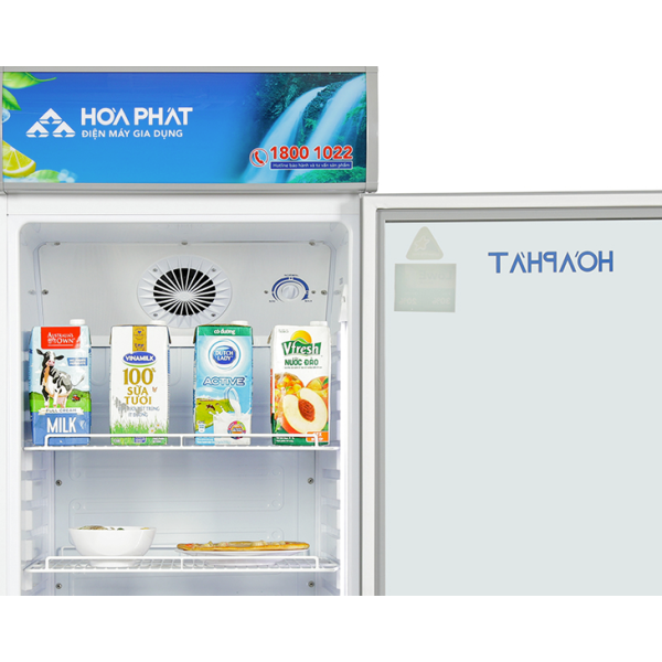 Tủ mát Hòa Phát 242 lít HSR D6242