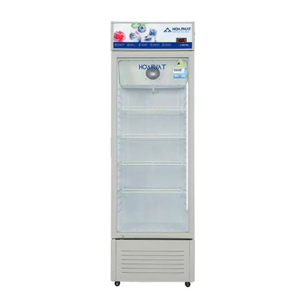 Tủ mát Hòa Phát 242 lít HSR D6242