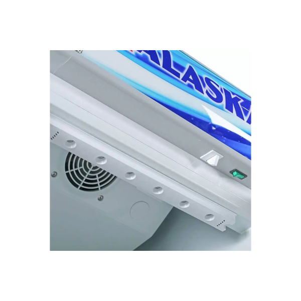 Tủ mát Inverter Alaska 342 lít LCI-345