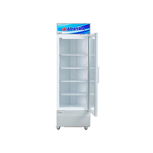 Tủ mát Inverter Alaska 342 lít LCI-345