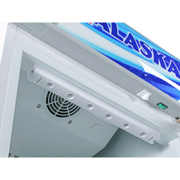 Tủ mát Inverter Alaska 385 lít LCI-385