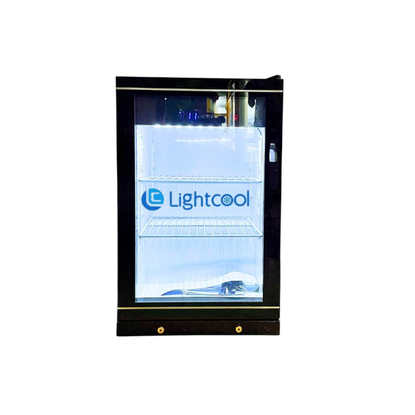 Tủ mát mini 1 cánh kính Lightcool LC-90