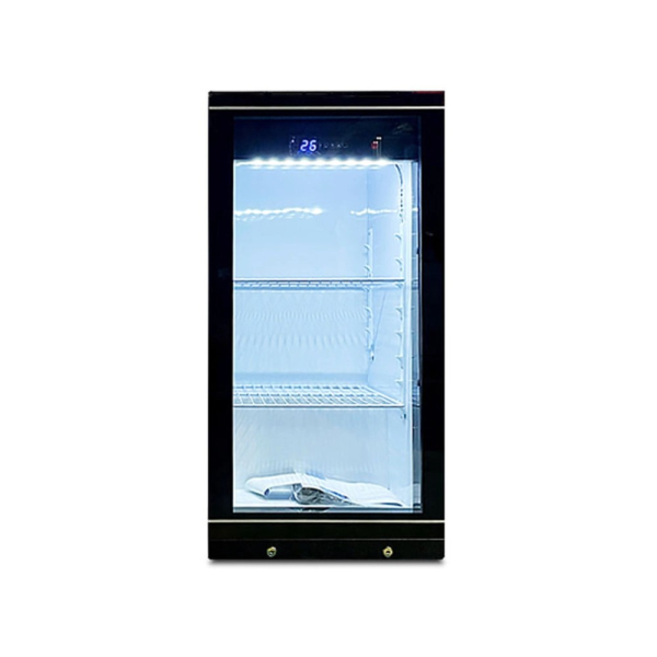 Tủ mát mini 1 cửa kính Lightcool LC-138 118L