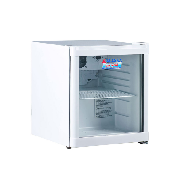 Tủ mát mini Alaska 50 lít LC-50- màu trắng