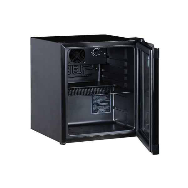 Tủ mát mini Alaska 50 lít LC-50- màu đen