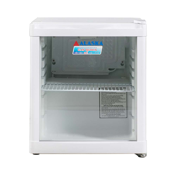 Tủ mát mini Alaska 50 lít LC-50- màu trắng