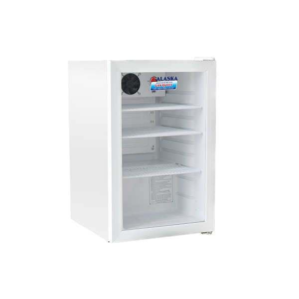Tủ mát mini Alaska LC-70 70 lít- màu trắng