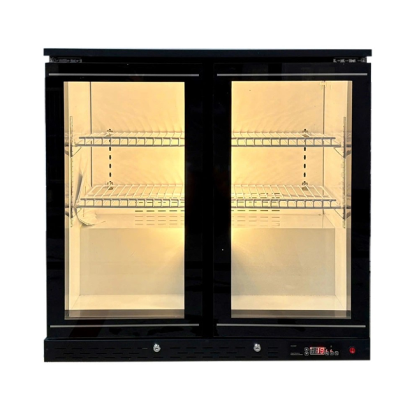 Tủ mát quầy bar cửa kính Lightcool LS-900 208L