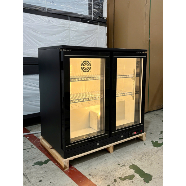 Tủ mát quầy bar cửa kính Lightcool LS-900 208L