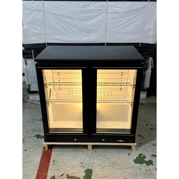 Tủ mát quầy bar cửa kính Lightcool LS-900 208L