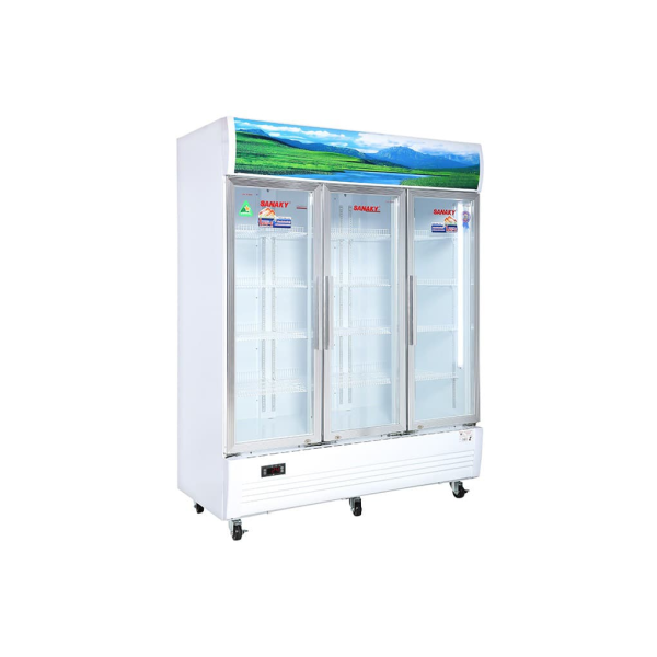 Tủ Mát Sanaky 1400 lít VH1520HP