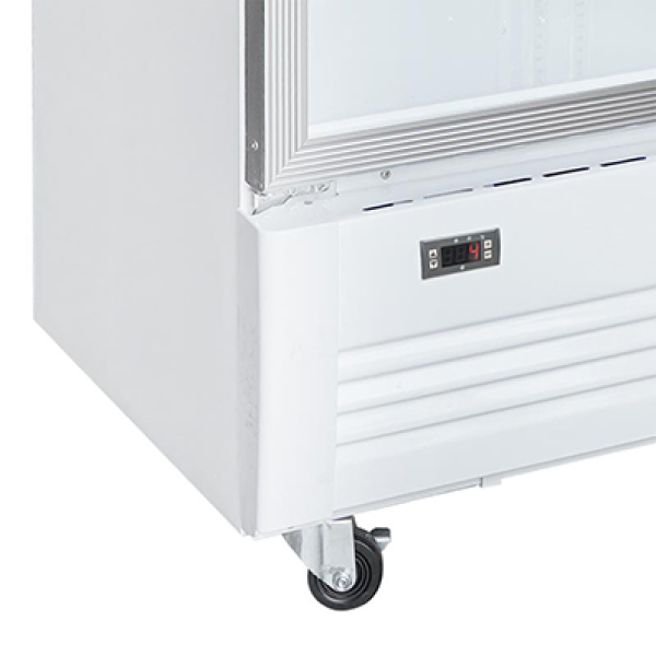 Tủ Mát Sanaky 700 lít VH-8009HP 2 cánh, dàn lạnh đồng