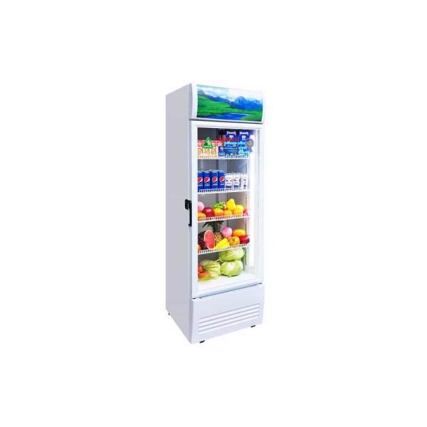 Tủ mát Sanaky Inverter 300lít VH-3588K3