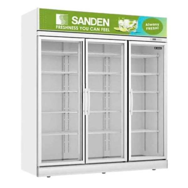 Tủ mát Sanden Intercool SPM-1800C 1650L