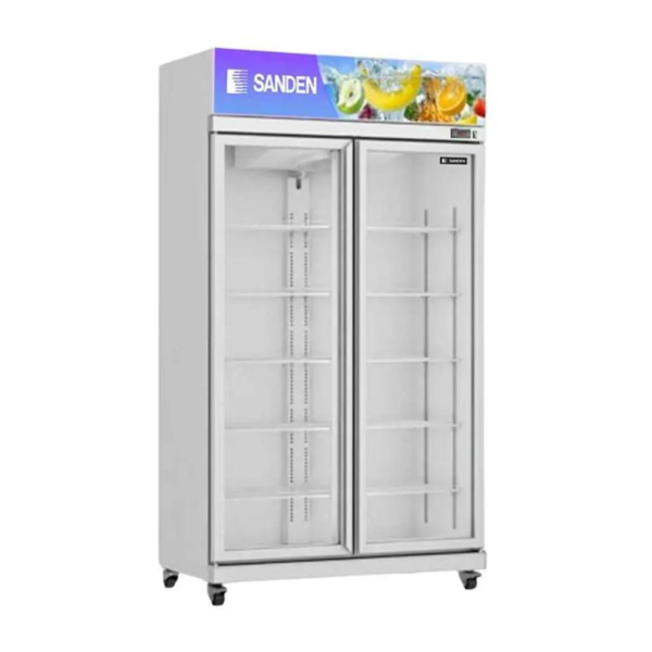 Tủ mát Sanden intercool YPC-1100 780L 