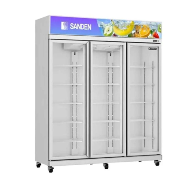 Tủ mát Sanden intercool YPC-1650 1160L