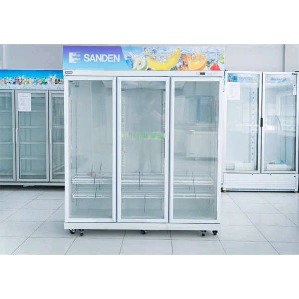 Tủ mát Sanden intercool YPC-1650 1160L