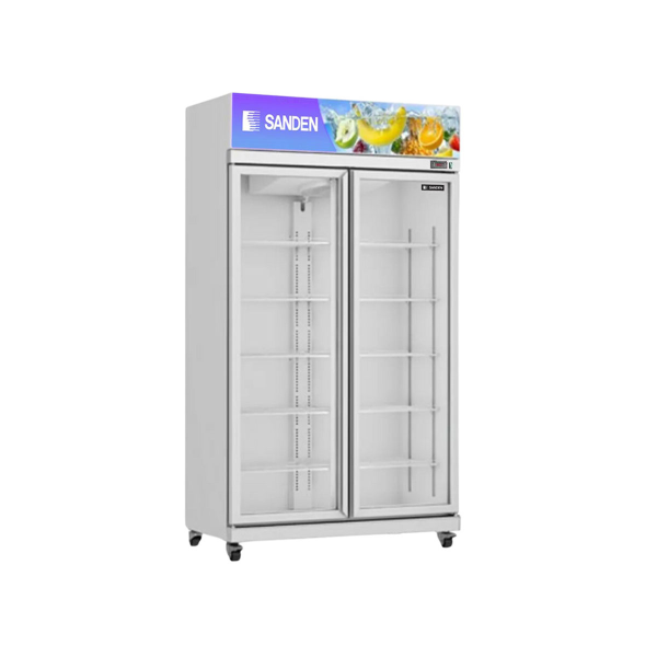 Tủ mát Sanden YPC-1100 2 cánh 765 lít