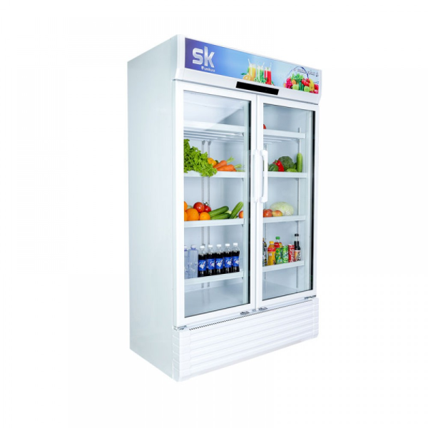 Tủ mát Sumikura 700L SKSC-802WG2