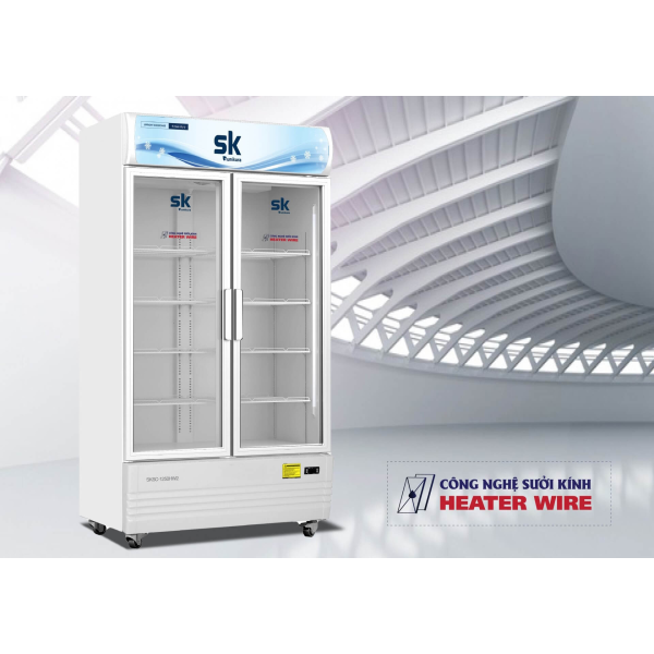 Tủ mát Sumikura SKSC-1250HW2 1250L