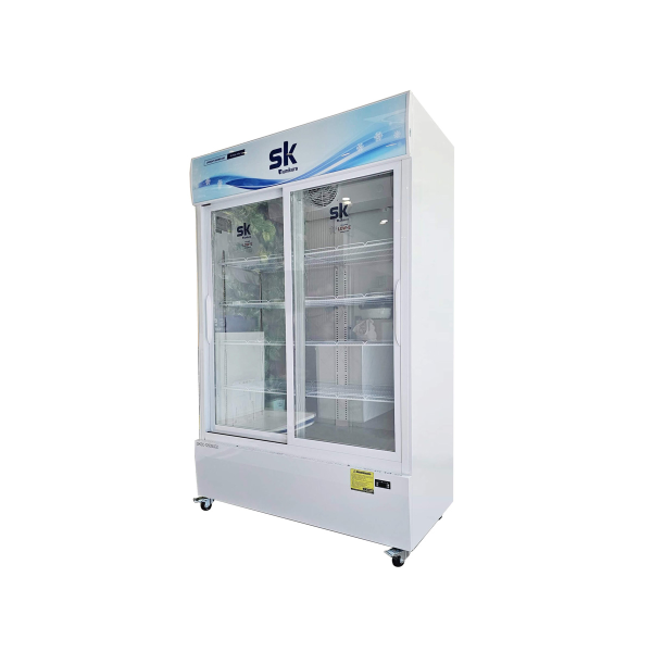 Tủ mát Sumikura SKSC-1250SLD2 kính lùa - 1.250 lít