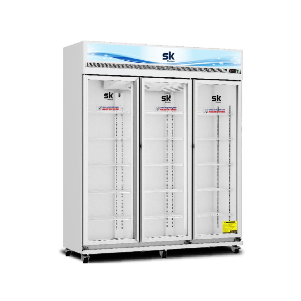 Tủ mát Sumikura SKSC-1350HW3 (3 cánh, 1.350 lít)