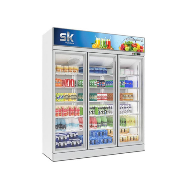 Tủ mát Sumikura SKSC-1800HW3 (3 cánh, 1.800 lít)