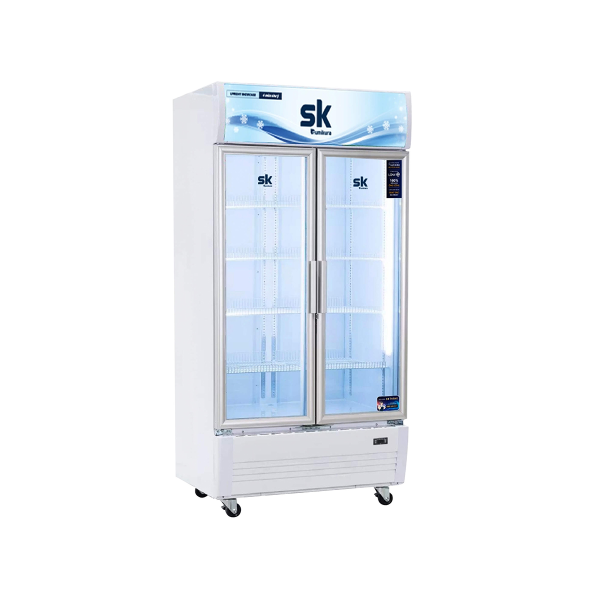 Tủ mát Sumikura SKSC-802WG2/D
