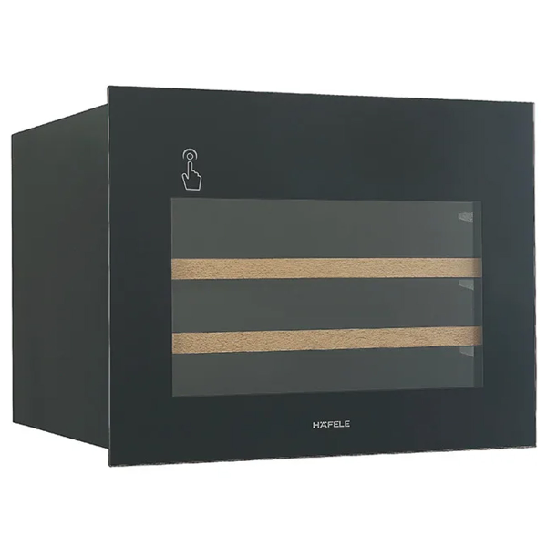 Tủ rượu âm tủ Hafele HW-C62BB