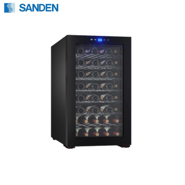 Tủ rượu Sanden 128 Lít SVN-0501