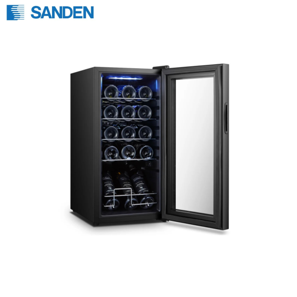 Tủ rượu Sanden 43 Lít SVN-0043H