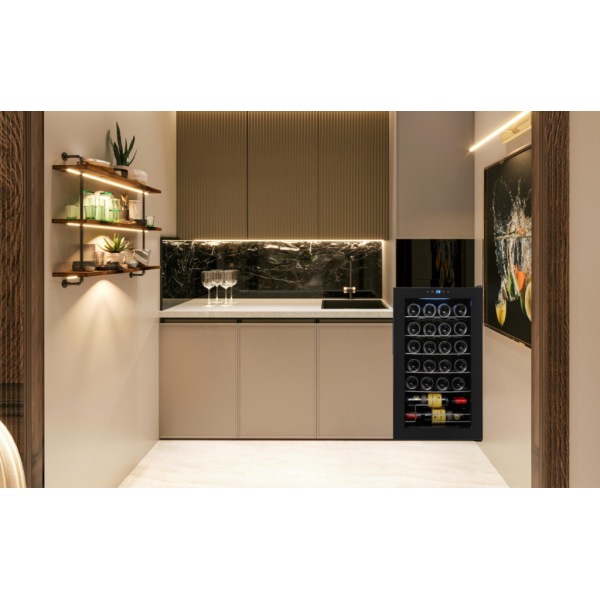 Tủ rượu Sanden 70 Lít SVN-0070H