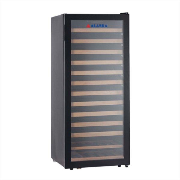 Tủ rượu vang Alaska JC-100 100 chai