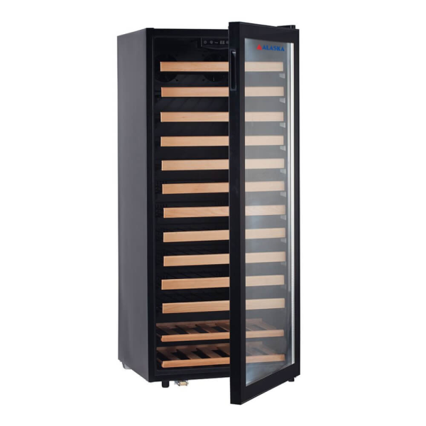 Tủ rượu vang Alaska JC-100 100 chai