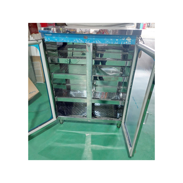 Tủ tiệt trùng bát đĩa bằng tia UV và sấy khô HAPPYS HPS-104C