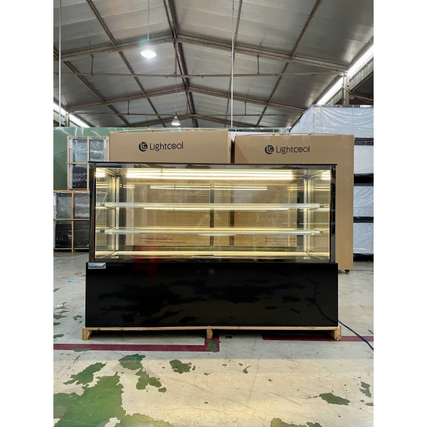 Tủ trưng bày bánh kem 1m8 Lightcool DG-1800Z 680L