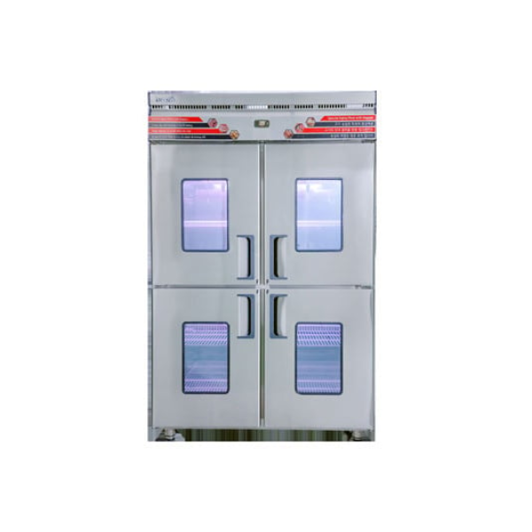 Tủ ủ thịt 4 cánh Happys HWI-45RA