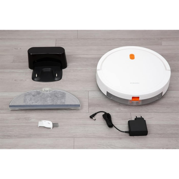 Robot hút bụi lau nhà Xiaomi Vacuum E5 - Trắng