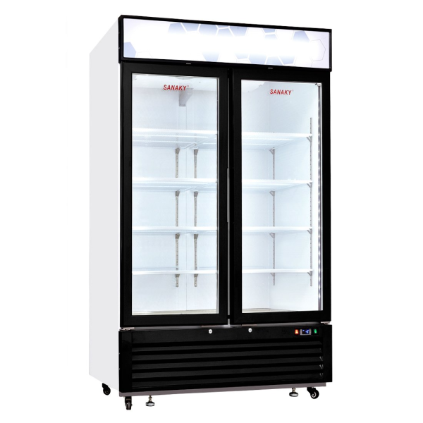 Tủ đông đứng Sanaky VH-1368K