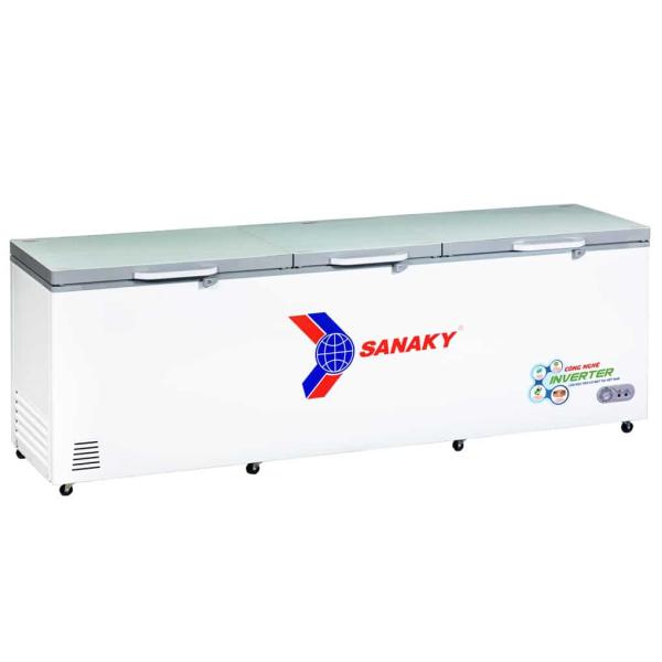 Tủ Đông Sanaky Inverter 1143.5Lít VH-1399HY4K