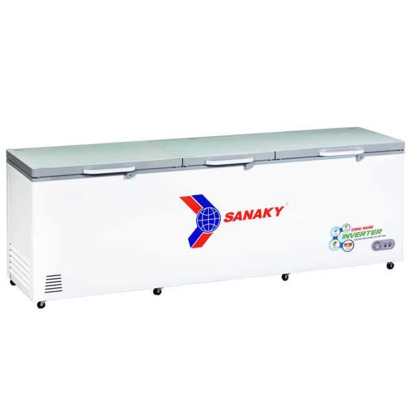 Tủ Đông Sanaky Inverter 1143.5Lít VH-1399HY4K